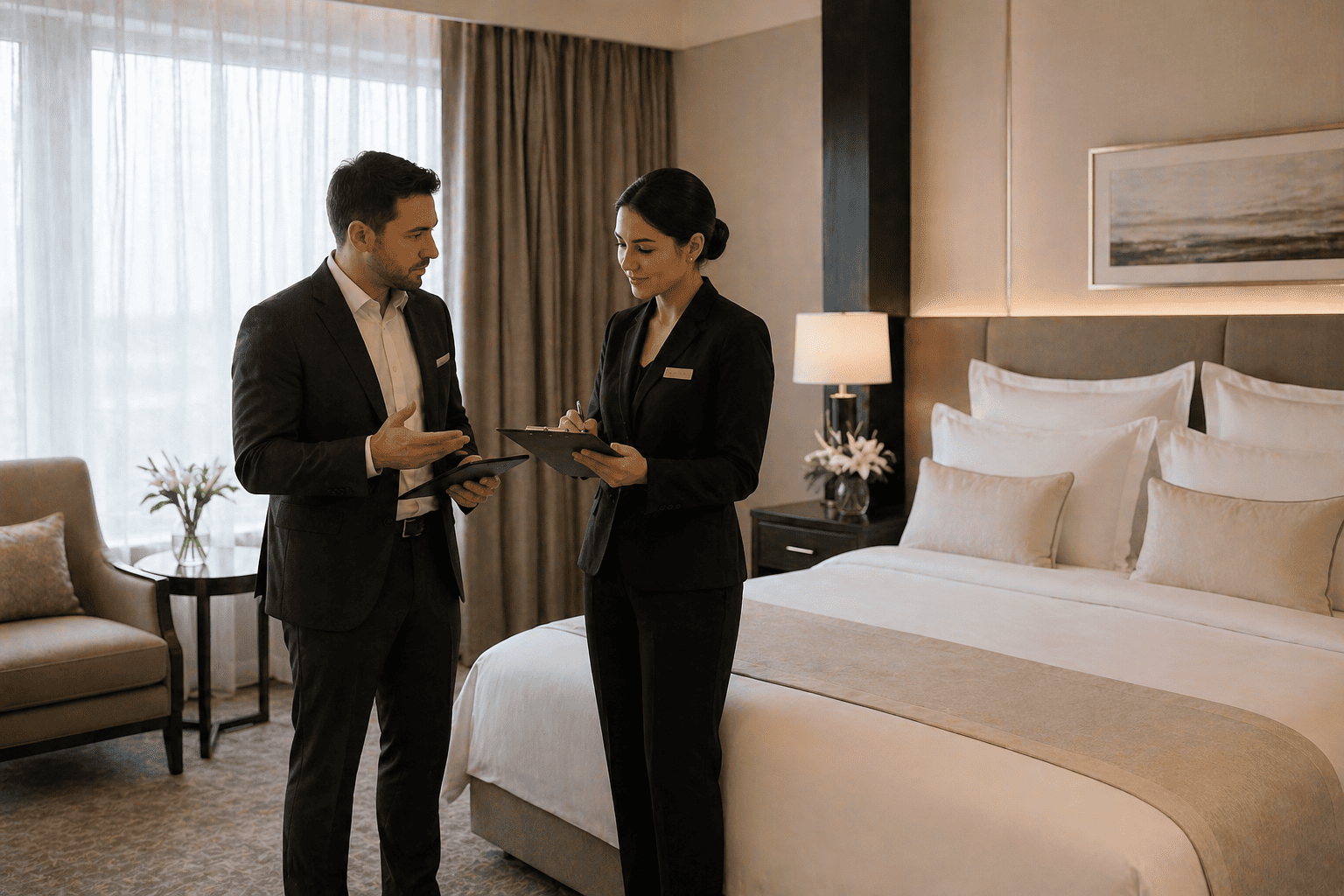 Understanding Hotel Linen Requirements